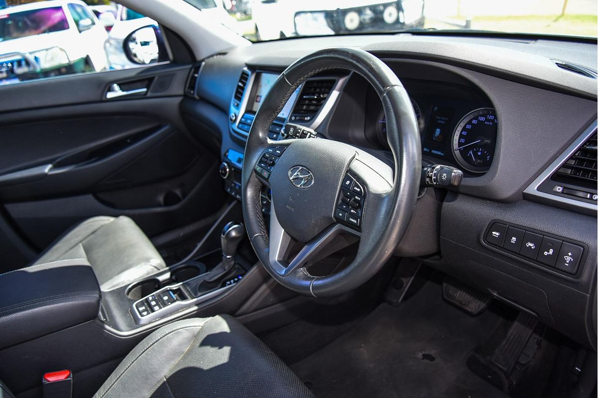 2016 Hyundai Tucson Highlander TLe