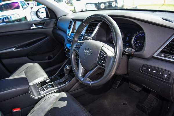 2016 Hyundai Tucson Highlander TLe