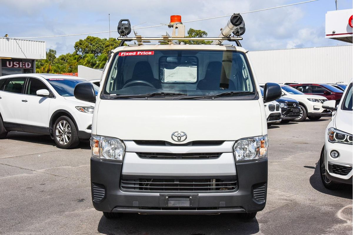 2016 Toyota Hiace KDH201R LWB