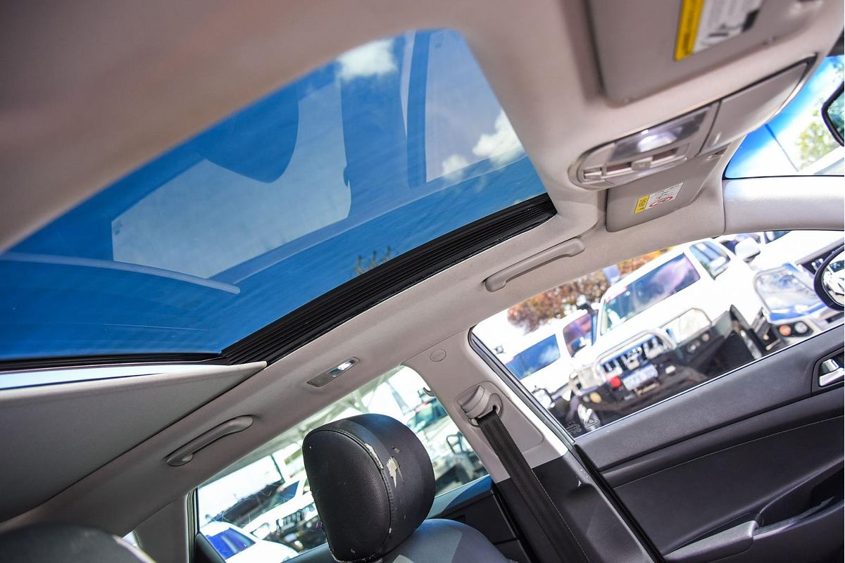 2016 Hyundai Tucson Highlander TLe