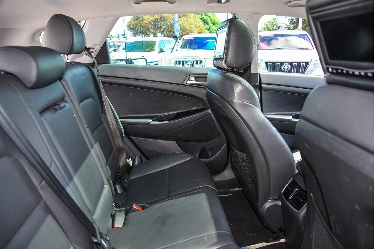 2016 Hyundai Tucson Highlander TLe