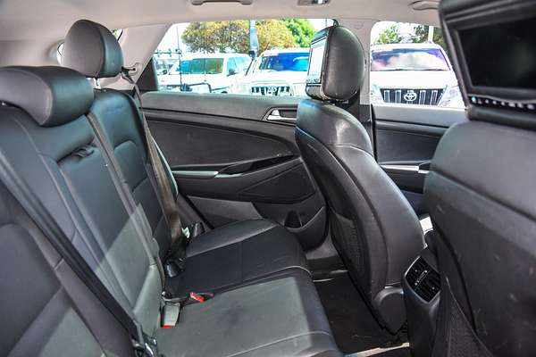 2016 Hyundai Tucson Highlander TLe