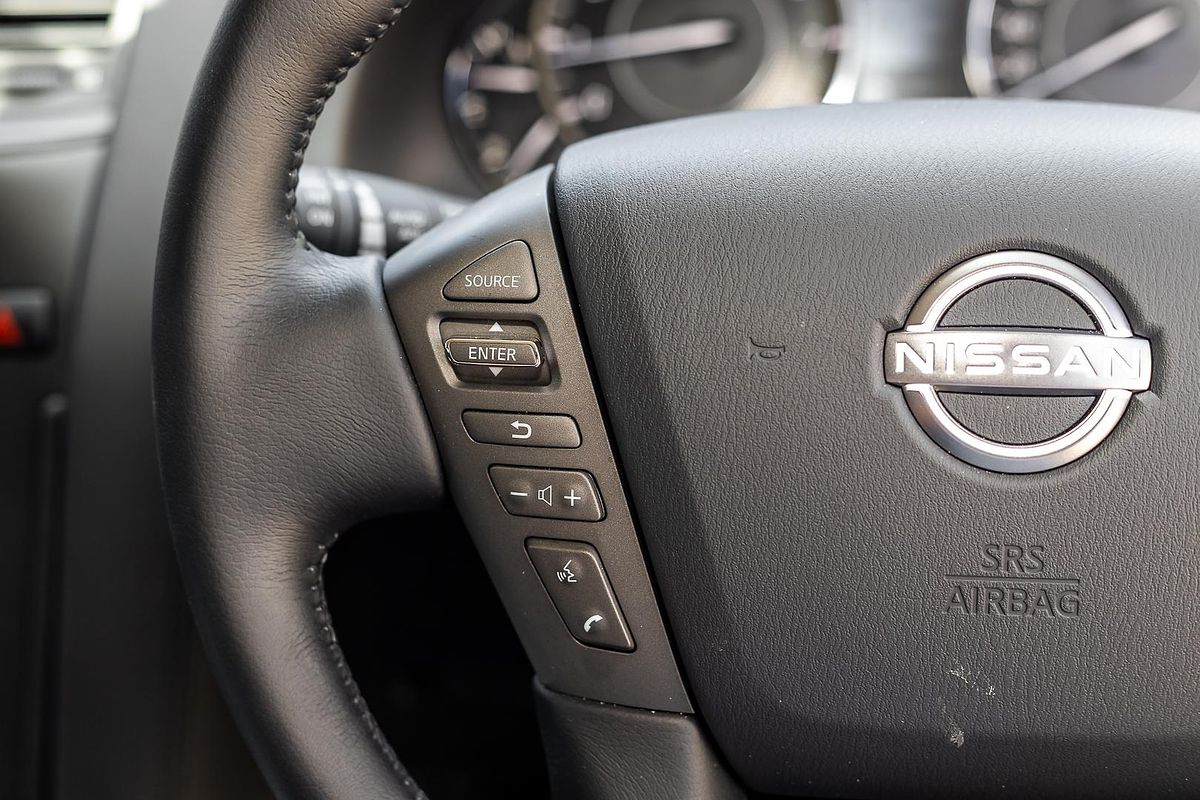 2024 Nissan Patrol Warrior Y62