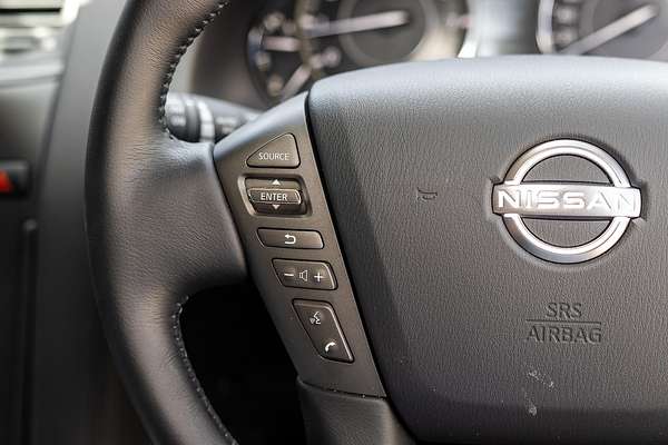 2024 Nissan Patrol Warrior Y62