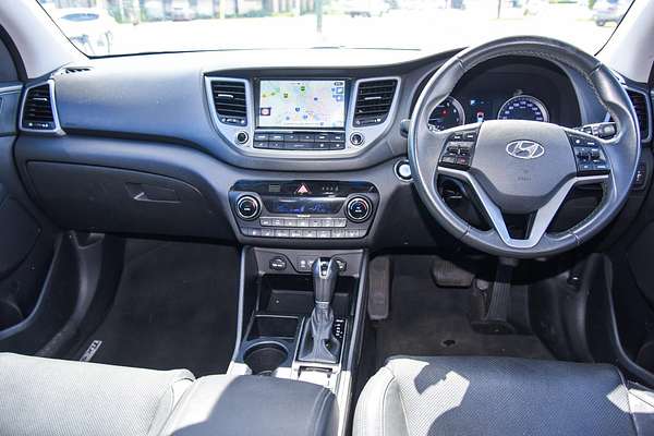 2016 Hyundai Tucson Highlander TLe