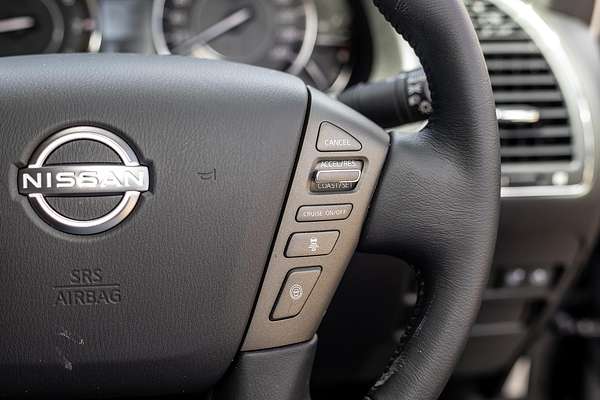 2024 Nissan Patrol Warrior Y62