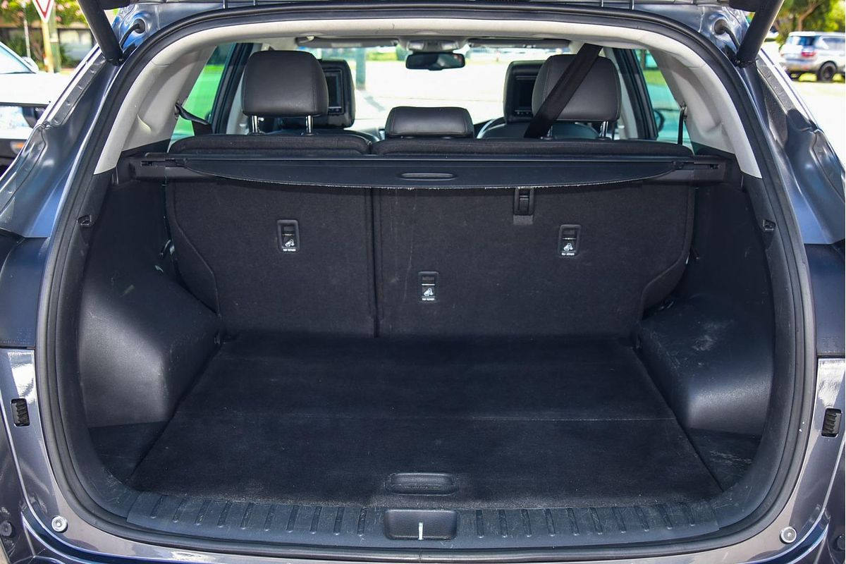2016 Hyundai Tucson Highlander TLe