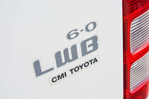 2016 Toyota Hiace KDH201R LWB