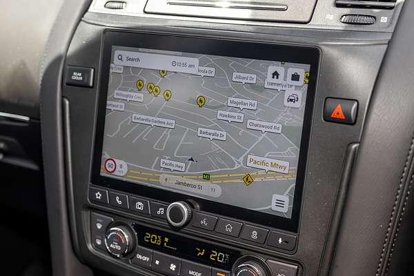 2024 Nissan Patrol Warrior Y62