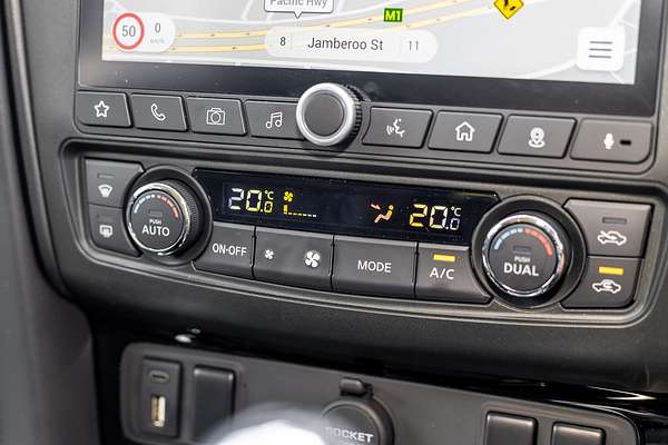 2024 Nissan Patrol Warrior Y62