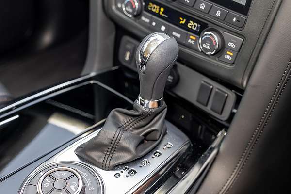 2024 Nissan Patrol Warrior Y62