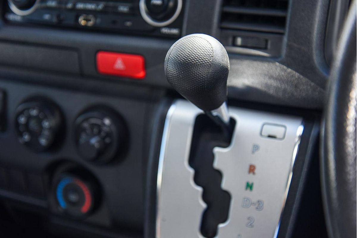 2016 Toyota Hiace KDH201R LWB