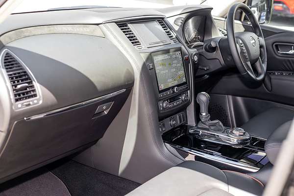 2024 Nissan Patrol Warrior Y62
