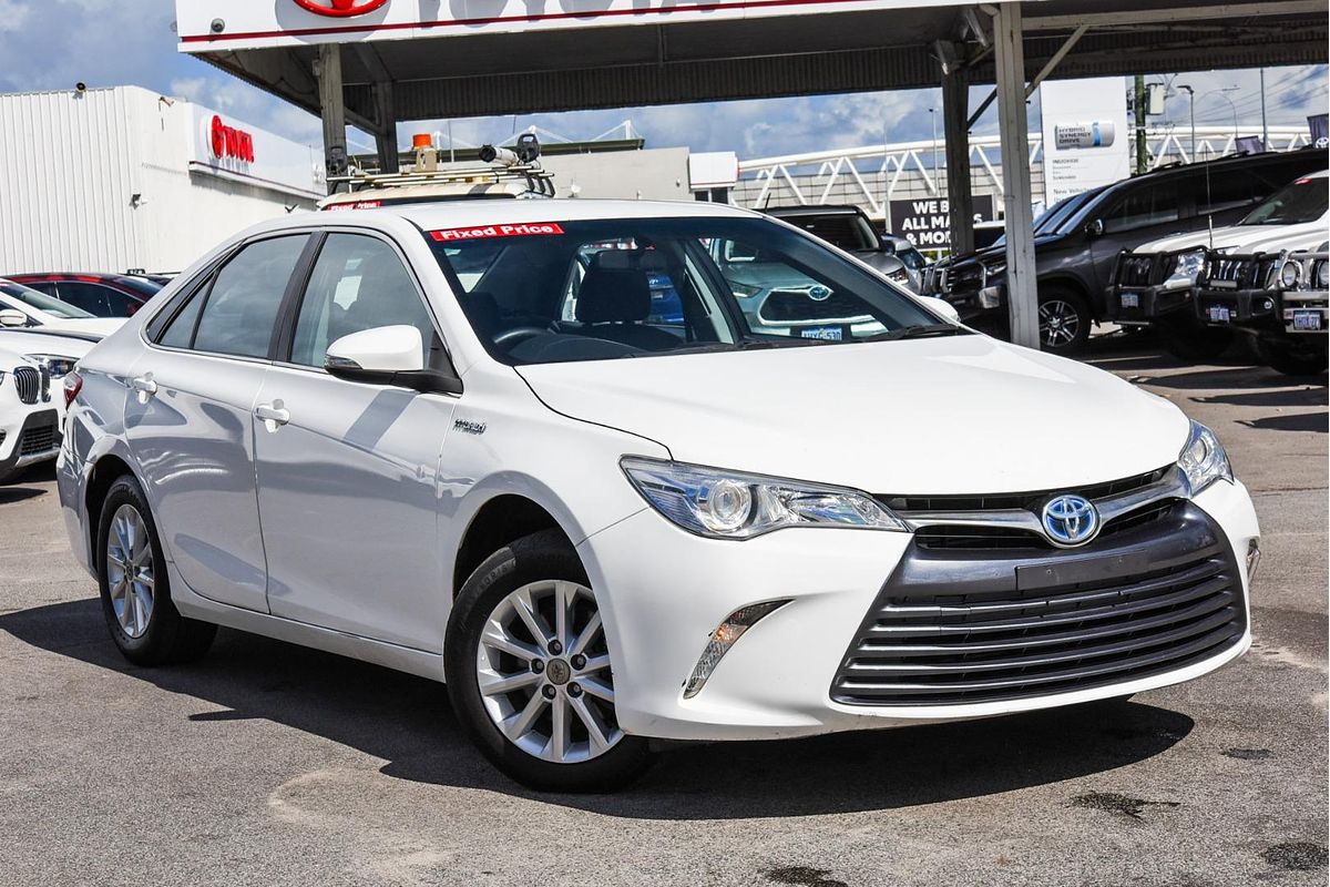 2016 Toyota Camry Altise AVV50R