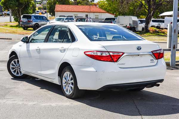 2016 Toyota Camry Altise AVV50R