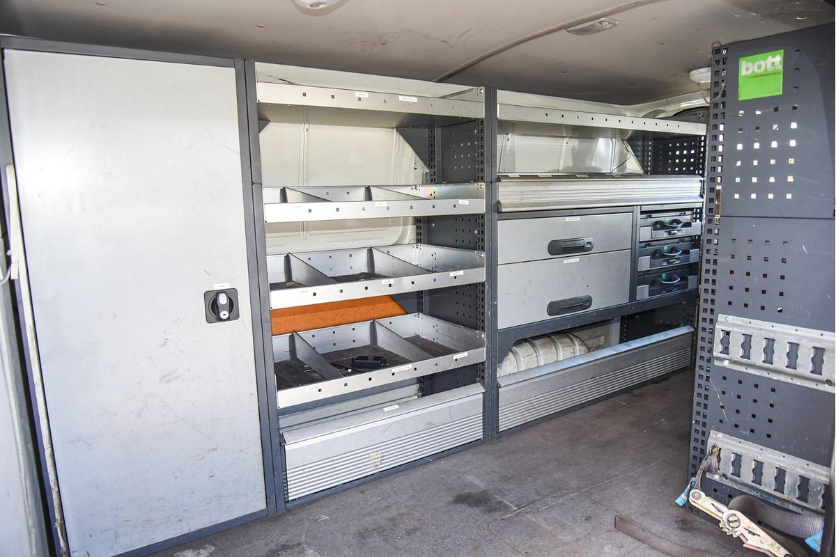 2016 Toyota Hiace KDH201R LWB