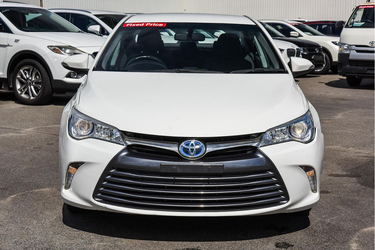 2016 Toyota Camry Altise AVV50R