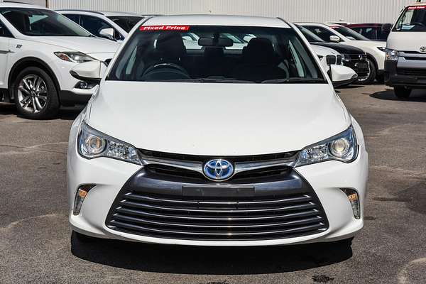 2016 Toyota Camry Altise AVV50R