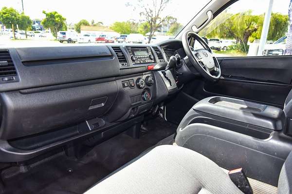 2016 Toyota Hiace KDH201R LWB