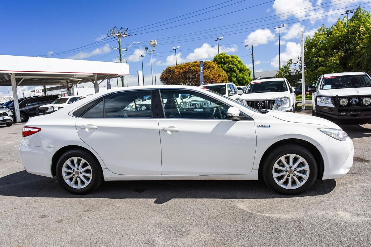 2016 Toyota Camry Altise AVV50R