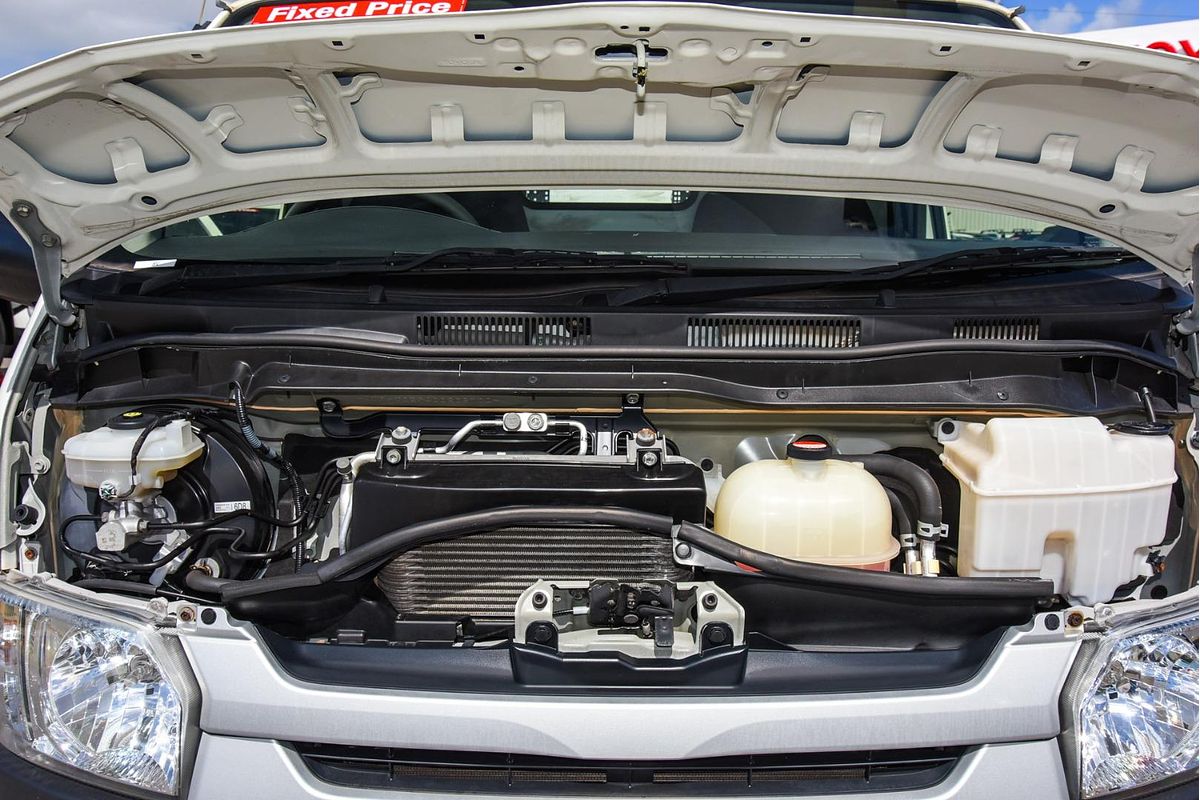 2016 Toyota Hiace KDH201R LWB