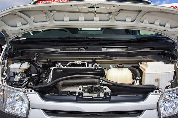 2016 Toyota Hiace KDH201R LWB