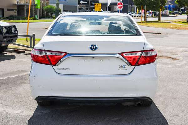 2016 Toyota Camry Altise AVV50R