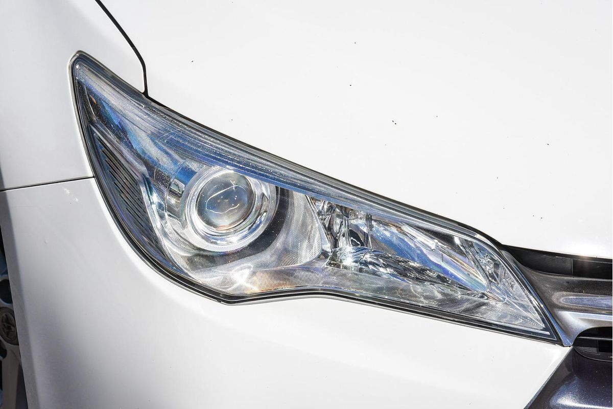 2016 Toyota Camry Altise AVV50R
