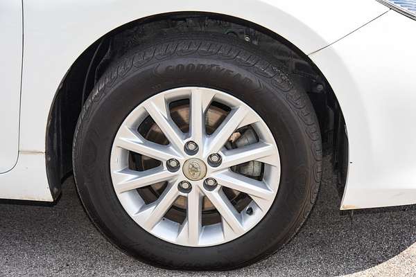 2016 Toyota Camry Altise AVV50R