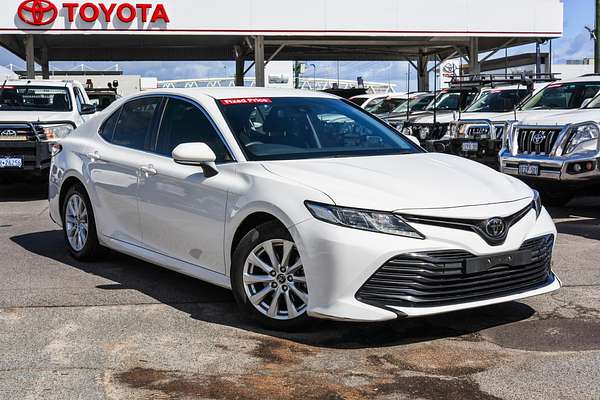 2018 Toyota Camry Ascent ASV70R