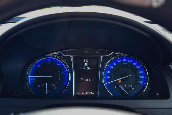 2016 Toyota Camry Altise AVV50R