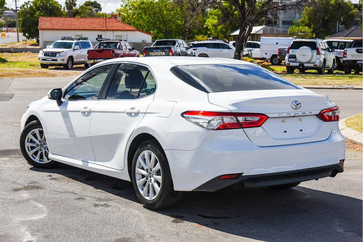 2018 Toyota Camry Ascent ASV70R