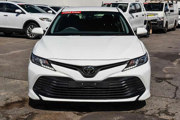 2018 Toyota Camry Ascent ASV70R