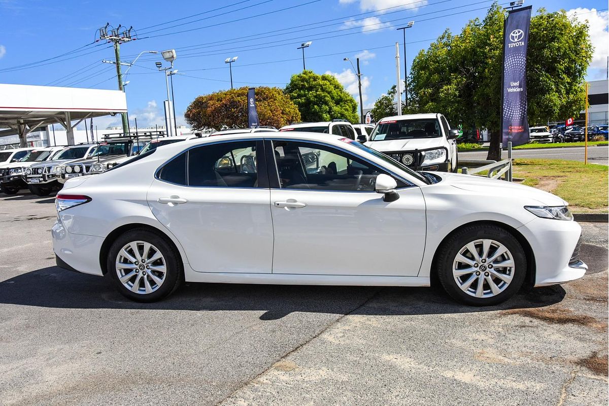 2018 Toyota Camry Ascent ASV70R