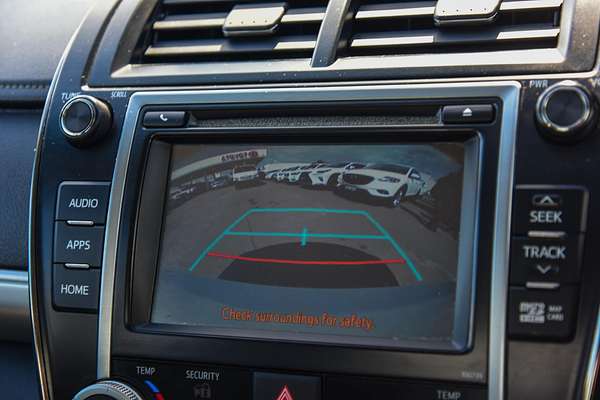 2016 Toyota Camry Altise AVV50R