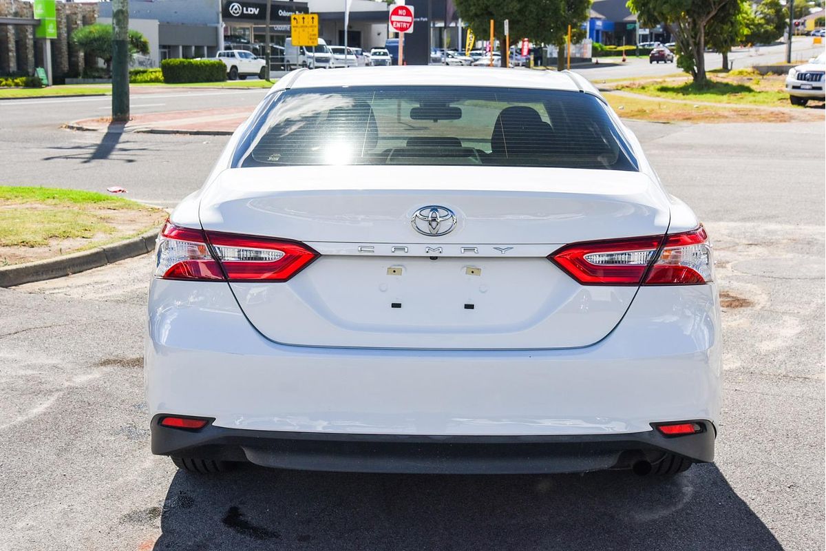 2018 Toyota Camry Ascent ASV70R