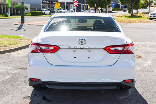 2018 Toyota Camry Ascent ASV70R