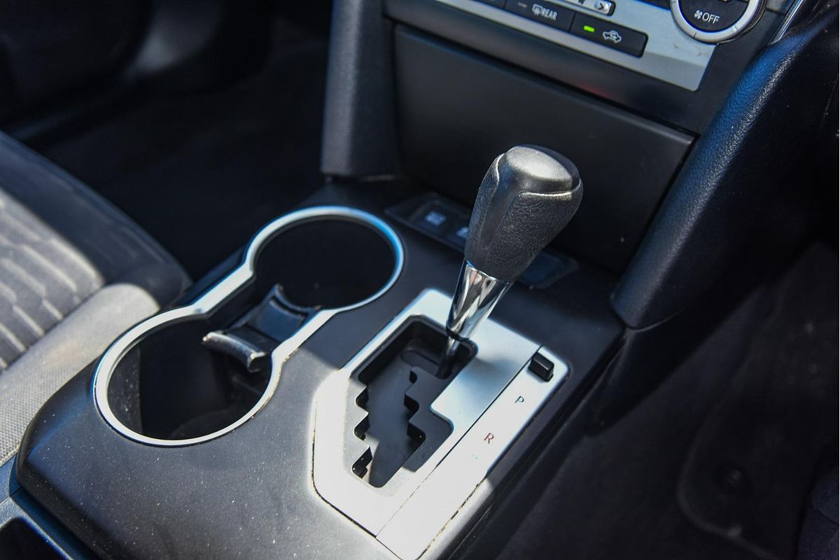 2016 Toyota Camry Altise AVV50R
