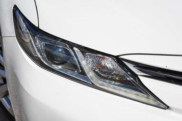 2018 Toyota Camry Ascent ASV70R