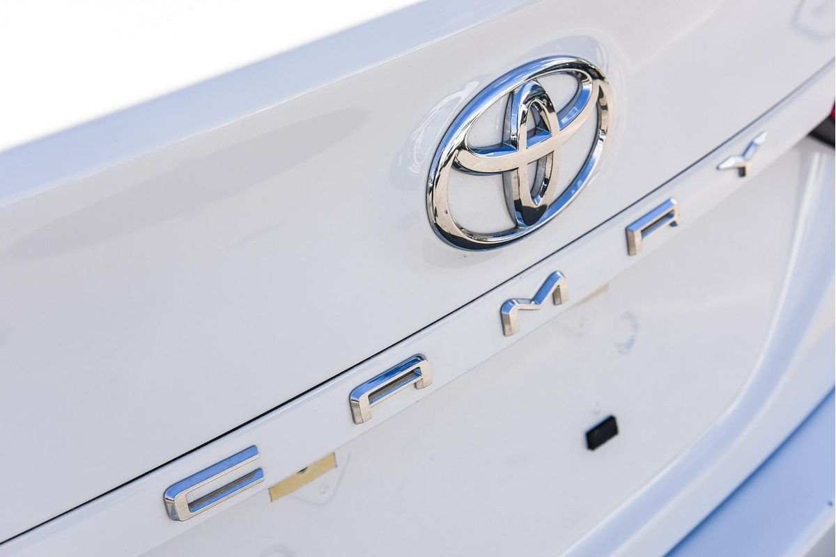 2018 Toyota Camry Ascent ASV70R