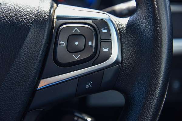 2016 Toyota Camry Altise AVV50R