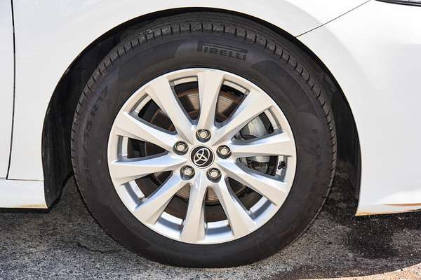 2018 Toyota Camry Ascent ASV70R