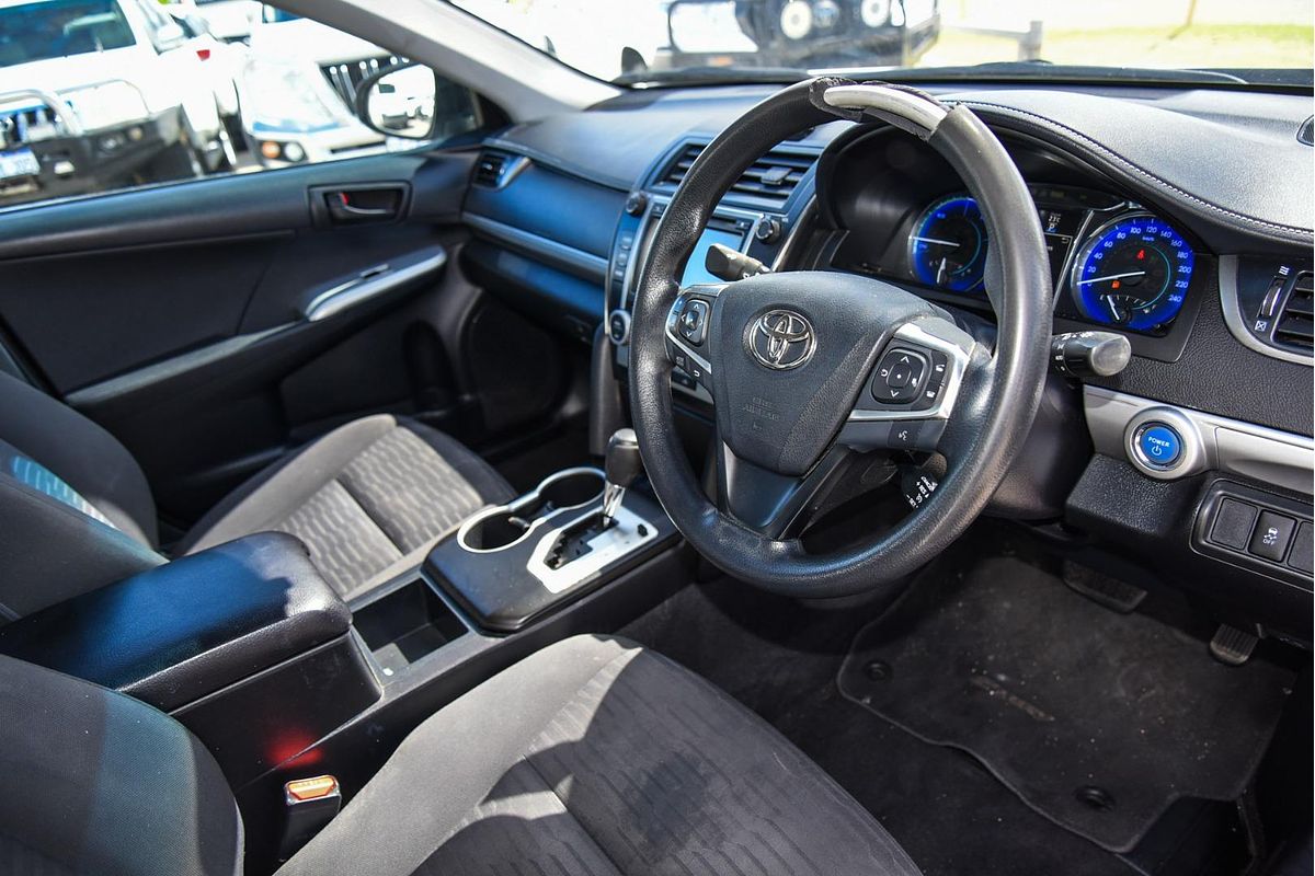 2016 Toyota Camry Altise AVV50R