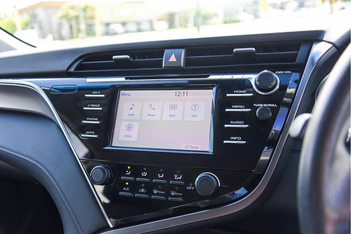 2018 Toyota Camry Ascent ASV70R