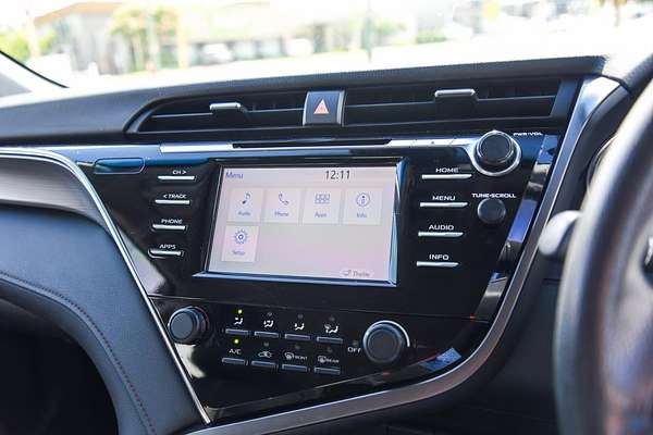 2018 Toyota Camry Ascent ASV70R