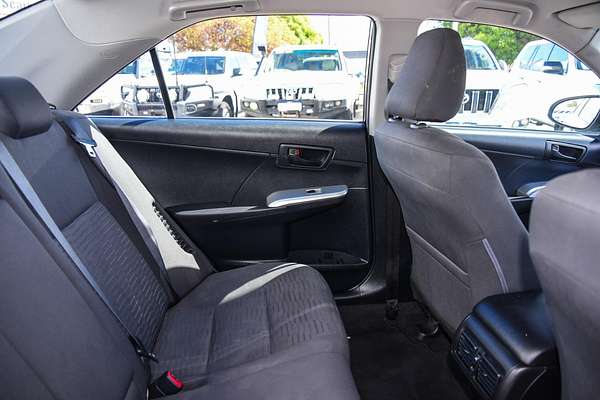2016 Toyota Camry Altise AVV50R