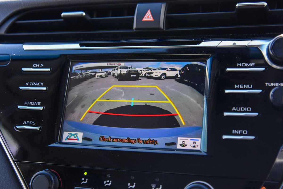 2018 Toyota Camry Ascent ASV70R