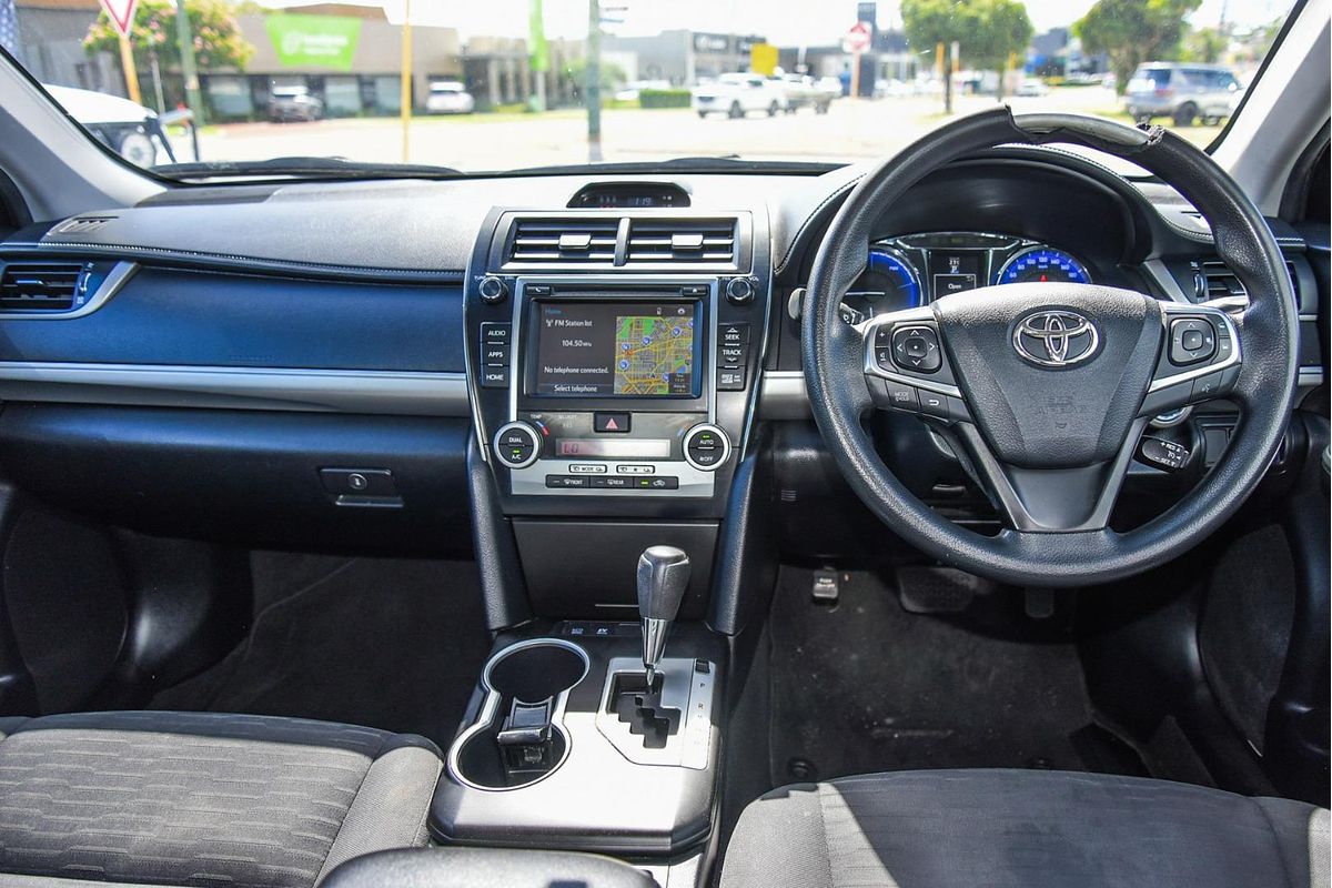 2016 Toyota Camry Altise AVV50R