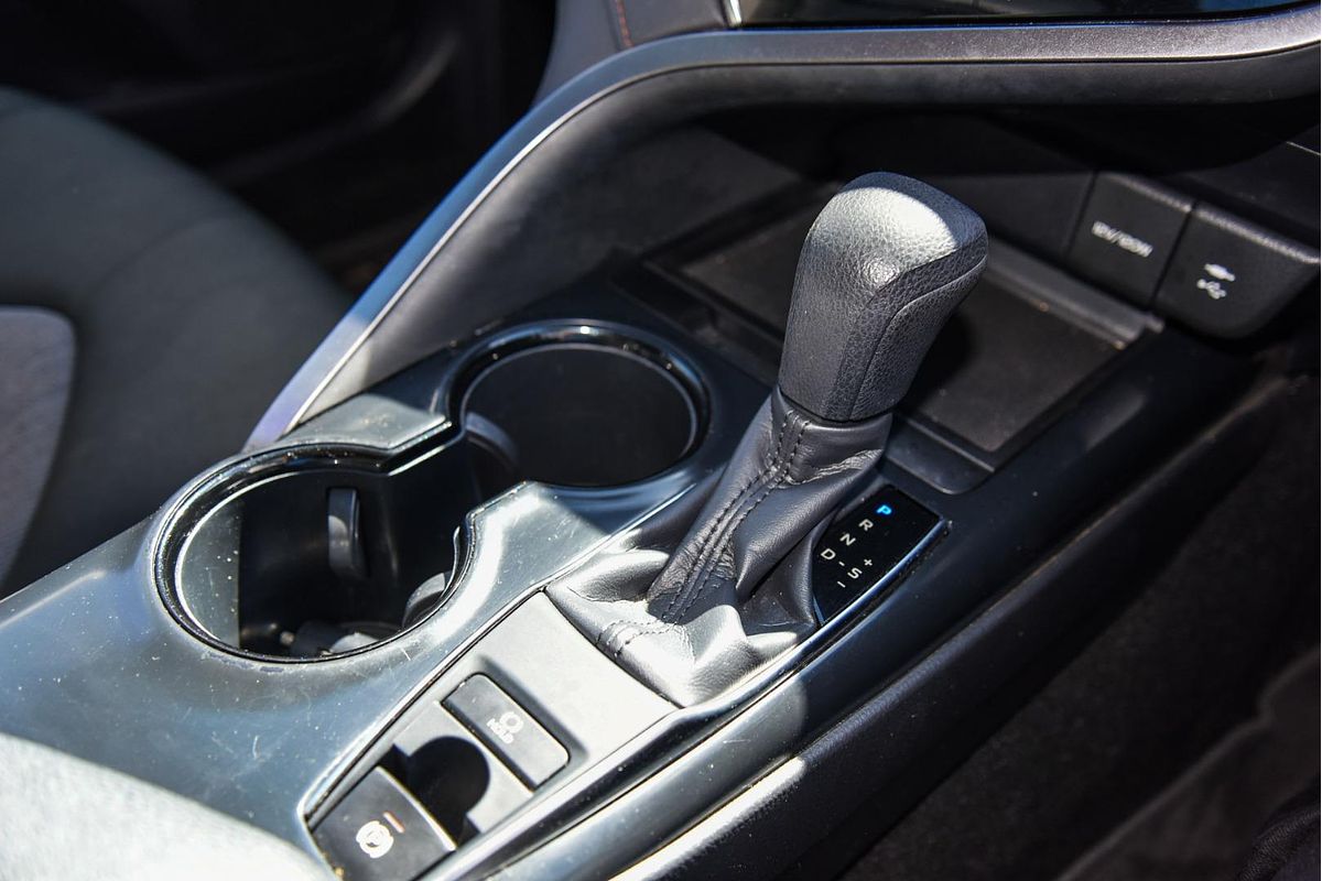 2018 Toyota Camry Ascent ASV70R