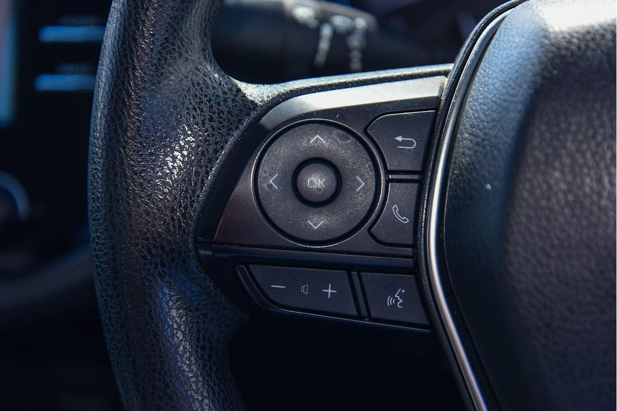 2018 Toyota Camry Ascent ASV70R